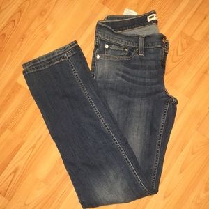 Brand new Levi Strauss jeans. Straight leg
